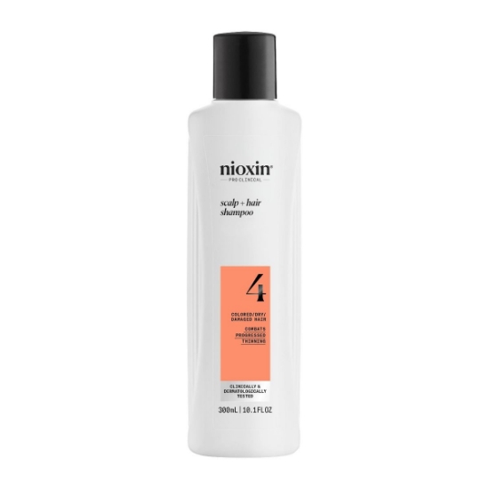 Nioxin System 4 Scalp + Hair shampoo 300 ml 