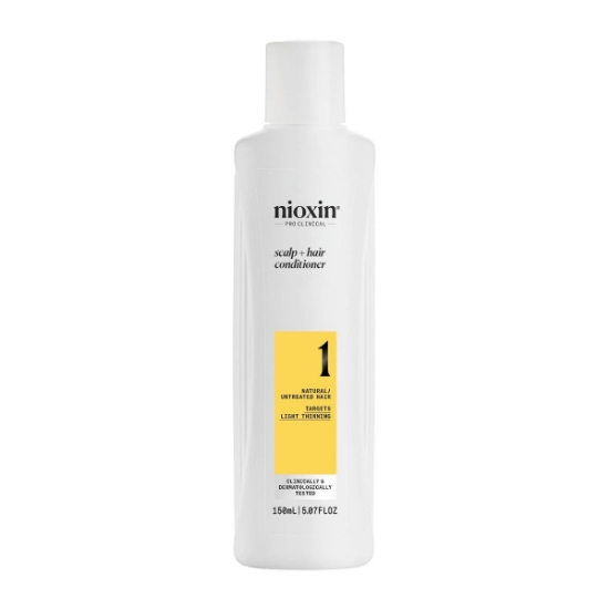 Nioxin System 1 Scalp + Hair Conditioner 300 ml 