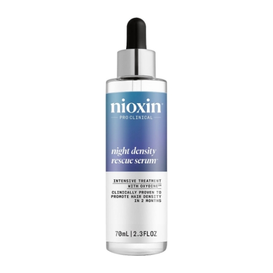 Nioxin Night Density Rescue serum 70 ml