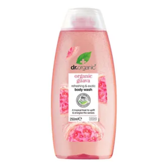 Dr Organic Guava Body Wash 250 ml