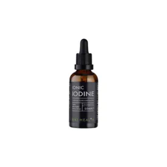 Kiki Health Ionic Iodine 50 ml