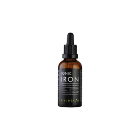 Kiki Health Ionic Iron 50 ml