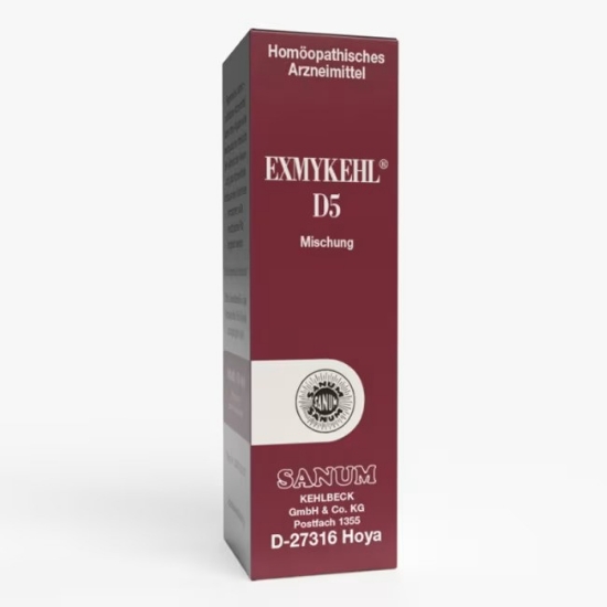 Exmykehl D5 10ml Dil