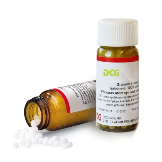 Sepia officinalis D30 20g Piller