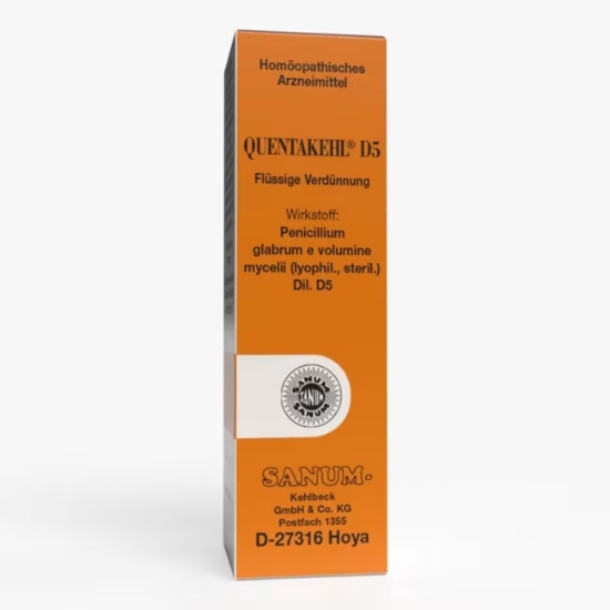 Quentakehl D5 10ml Dråper