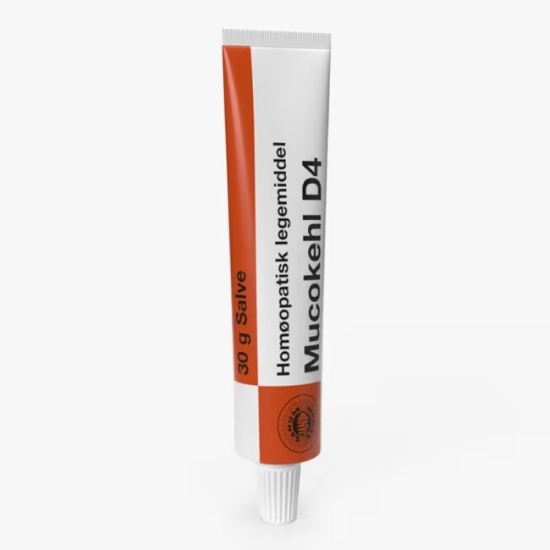 Mucokehl D4 30g Salve