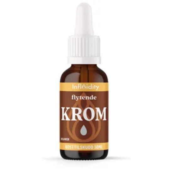 Influidity Fytende Krom 30ml