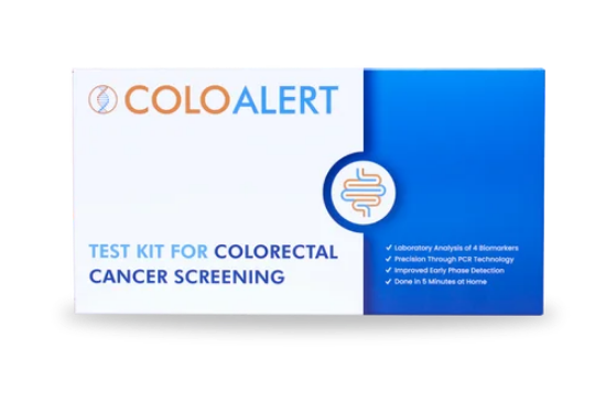 ColoAlert - Test Tykktarmskreft