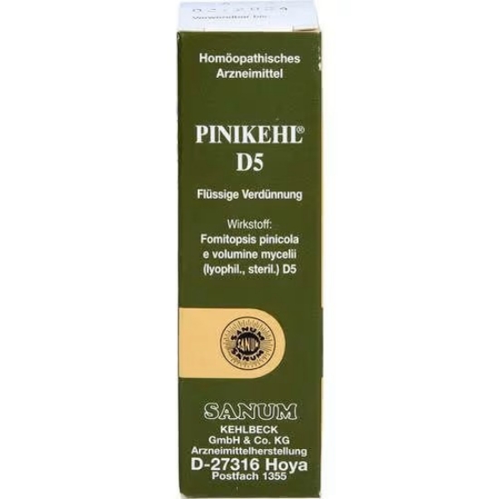 Pinikehl D5, 10ml dil