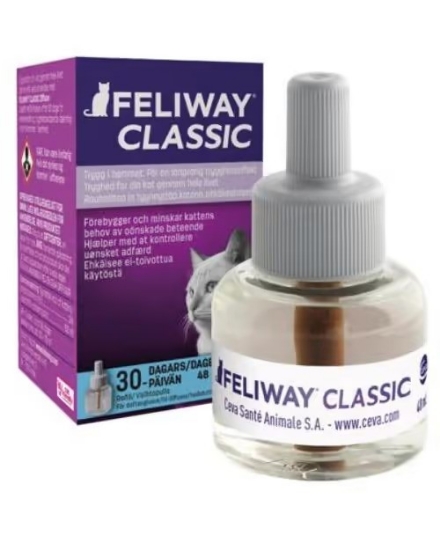 Feliway classic refill 48 ml