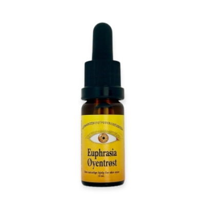 Euphrasia Pollendråper 10 ml