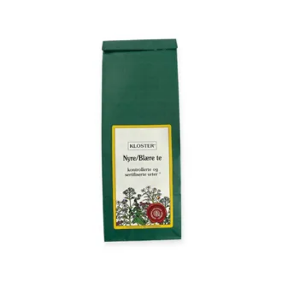 Kloster nyre & blære te løsvekt 100 g