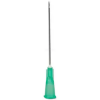BD Microlance 21G 1,5" 0,8 x 40mm (grønn) - 100 stk