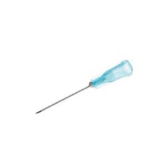 BD Microlance kanyle 23GX1'' blå 0,60x25mm 100 stk
