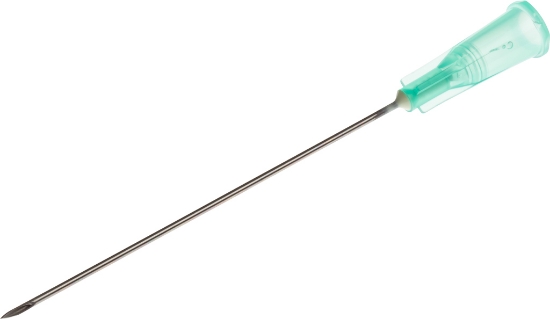 BD Microlance kanyle 21G X 2" Grønn 0,80x50mm 100 stk
