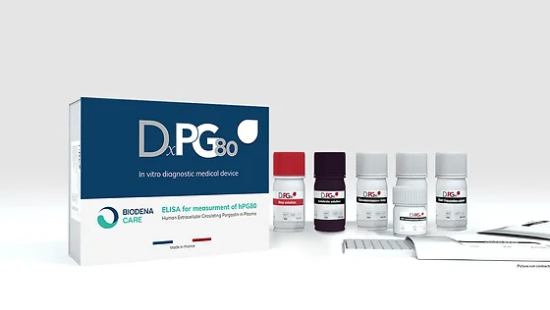 Progastrin (hPG80) krefttest
