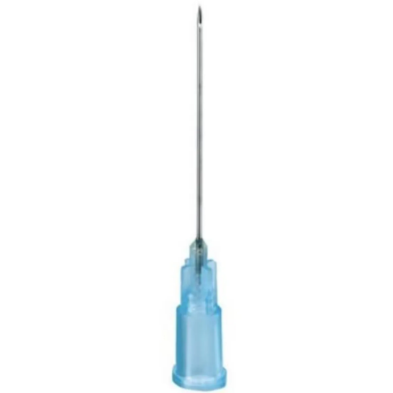  Kanyle Blå 0,6x60mm G23x23/8 Sterican 100 stk
