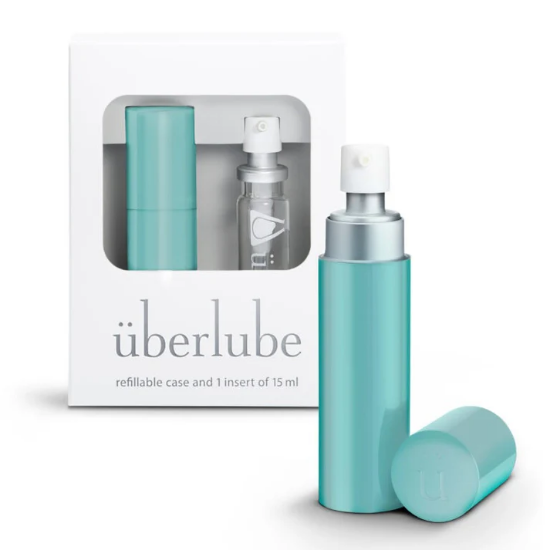 überlube - Silicone Lubricant Good-To-Go Aqua Glidemiddel