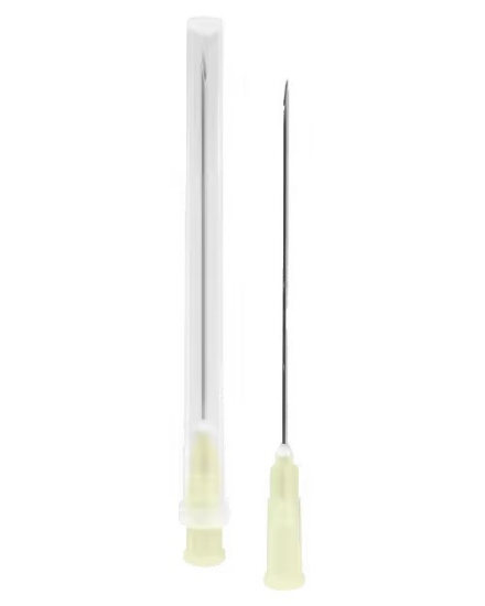 Kanyle Hvit 1,1x50mm G19x2 Sterican 100 stk
