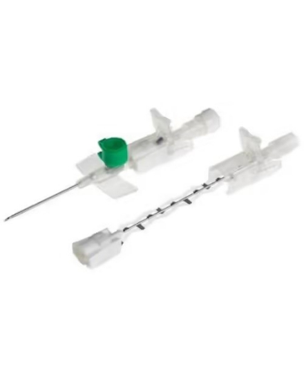 BD Venflon Pro Safety 18G 1,3x32mm grønn 50 stk
