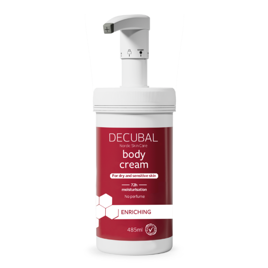 Decubal Enriching Body Cream 485 ml