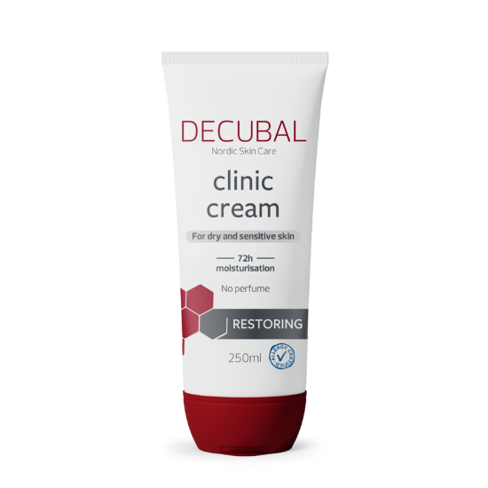 Decubal Original Clinic Cream 250 g
