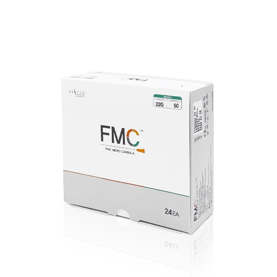 Fine Micro Cannula (FMC) 22G-50 mm 24 stk