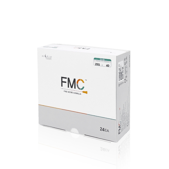 Fine Micro Cannula (FMC) 25G - 40mm 24 stk