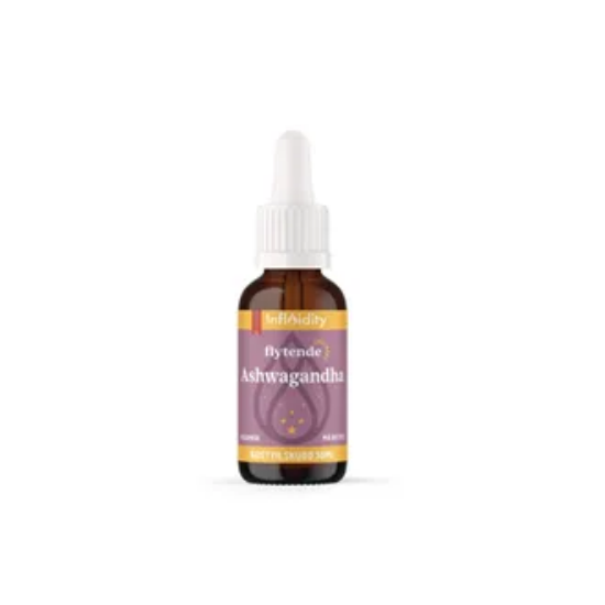 Flytende ksm66 ashwagandha 30 ml