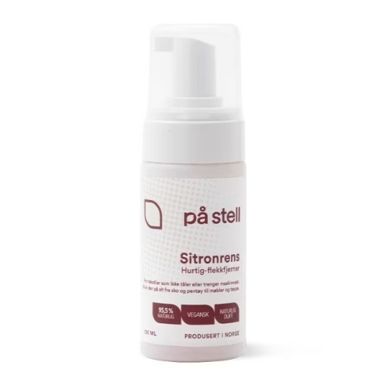 På Stell Sitronrens 115ml