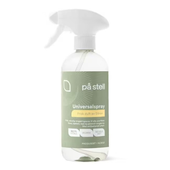På Stell Universalspray Sitron 500ml