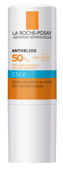 La Roche‑Posay Anthelios Stick SPF50+ 9 g – solstift for utsatte hudområder