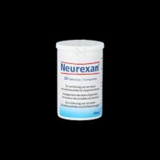 Neurexan 50 Tabletter 