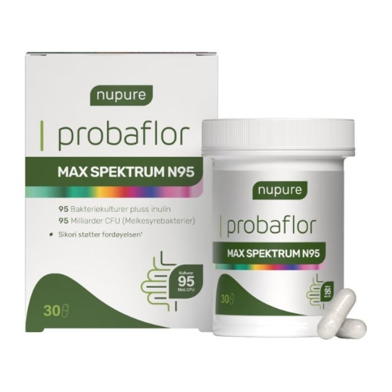 Nupure probaflor MAX SPEKTRUM N95 