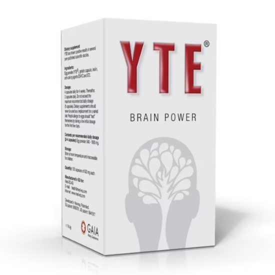 YTE 120 kapsler