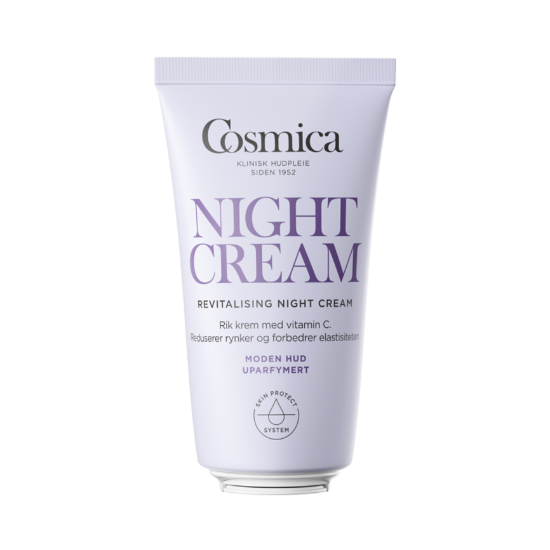 Cosmica Revitalising Night Cream 50 ml