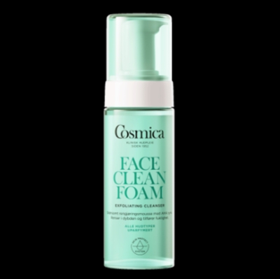 Cosmica Exfoliating Cleansing Foam (150 ml)