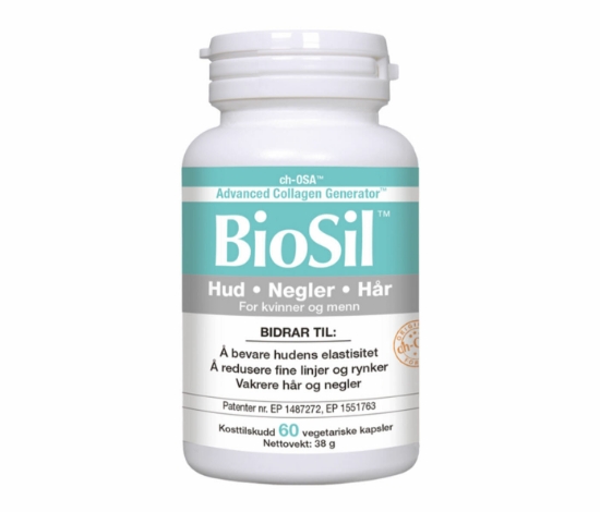 BioSil 60 Kapsler