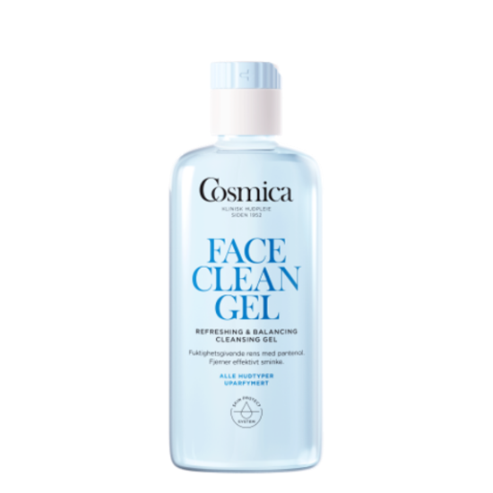 Cosmica Face Refreshing & Balancing Cleansing Gel 200 ml