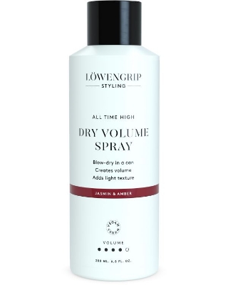 Löwengrip All Time High - Dry Volume Spray  200 ml