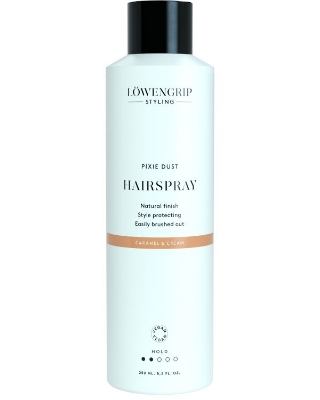 Löwengrip Pixie Dust Hairspray 250 ml – Fjærlett hårspray med fleksibelt hold
