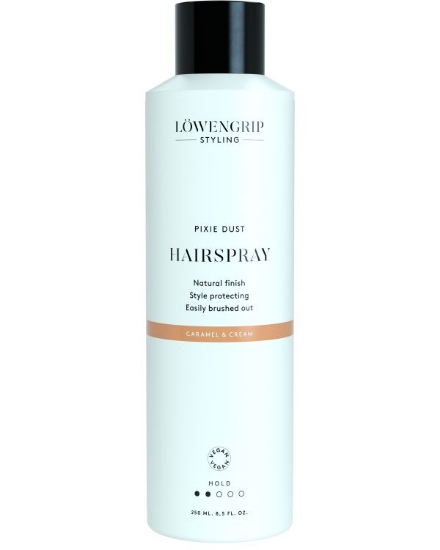 Löwengrip Pixie Dust Hairspray 250 ml – Fjærlett hårspray med fleksibelt hold