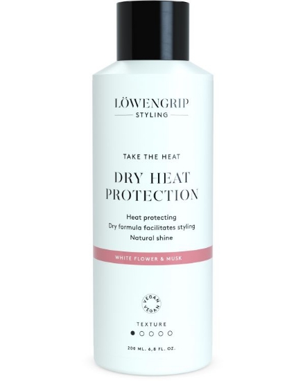  Löwengrip Take The Heat - Dry Heat Protection 200 ml