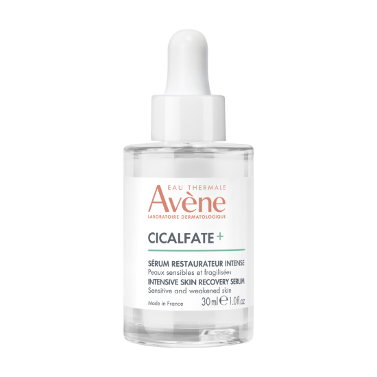 Avène Cicalfate+ Serum 30 ml – Intens reparasjon og komfort for sensitiv hud