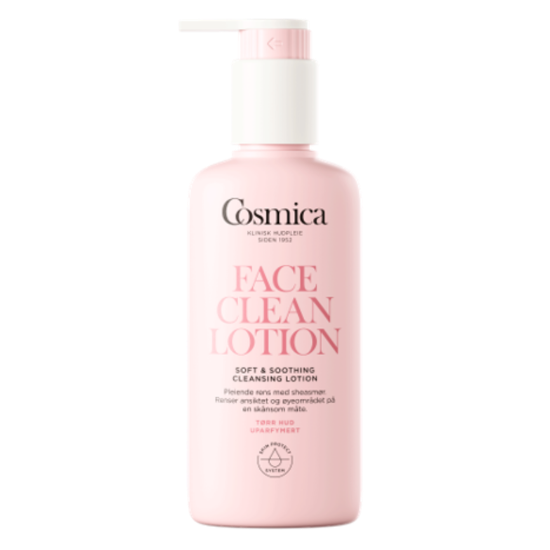 Cosmica Face Soft & Soothing Cleansing Lotion 200 ml