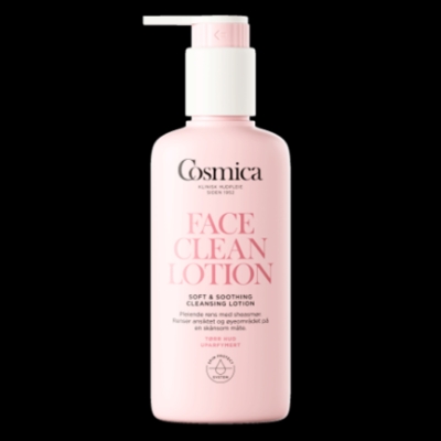 Cosmica Face Soft & Soothing Cleansing Lotion (200 ml)