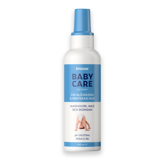 Effigerm Baby Care Spray – 150 ml