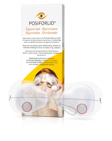 POSIFORLID® Øyemaske – 1 stk