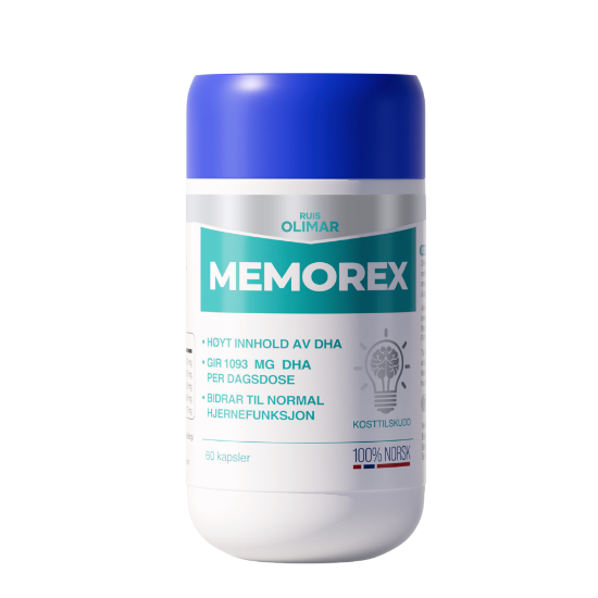 Ruis Olimar Memorex 80 kapsler