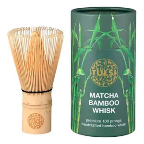Tulsi Matcha Bambusvisp
